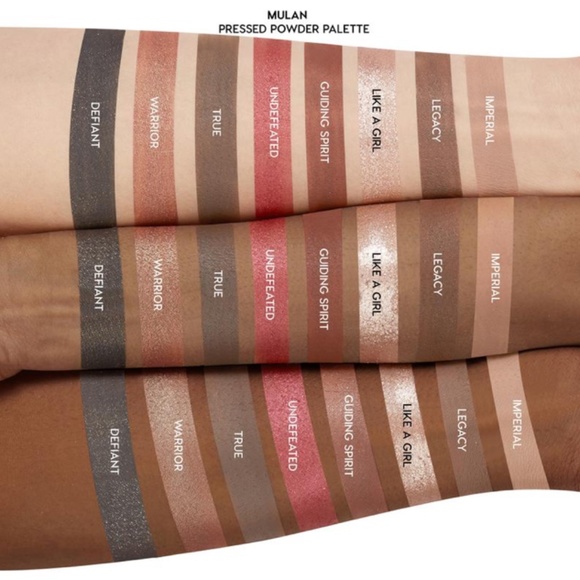 🍀Coming Soon!👑 2/$100 ⚔ Mulan Colourpop Shadow Palette - Picture 3 of 4